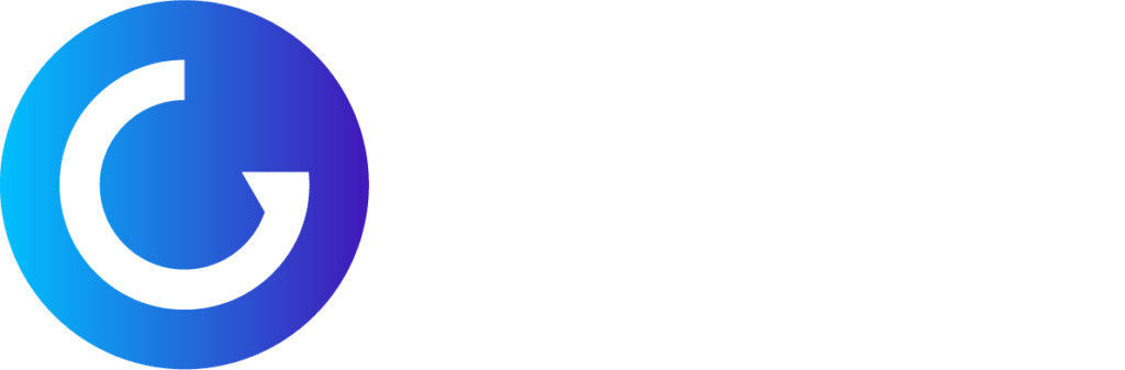 GRG Logo White